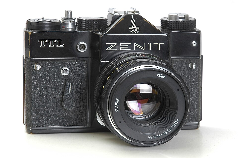 Zenit TTL
