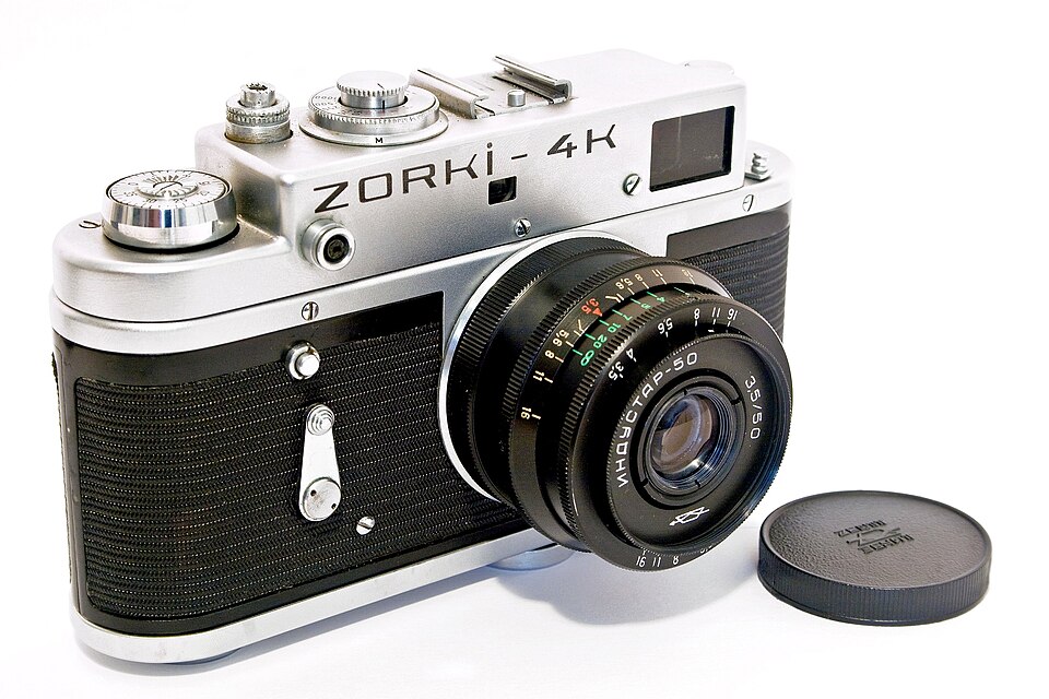 Zorki 4K