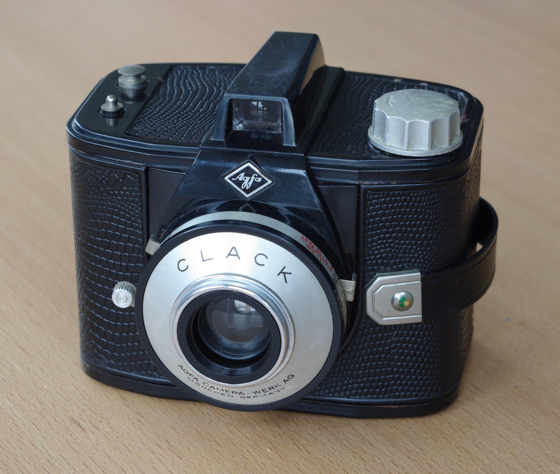 Agfa Clack