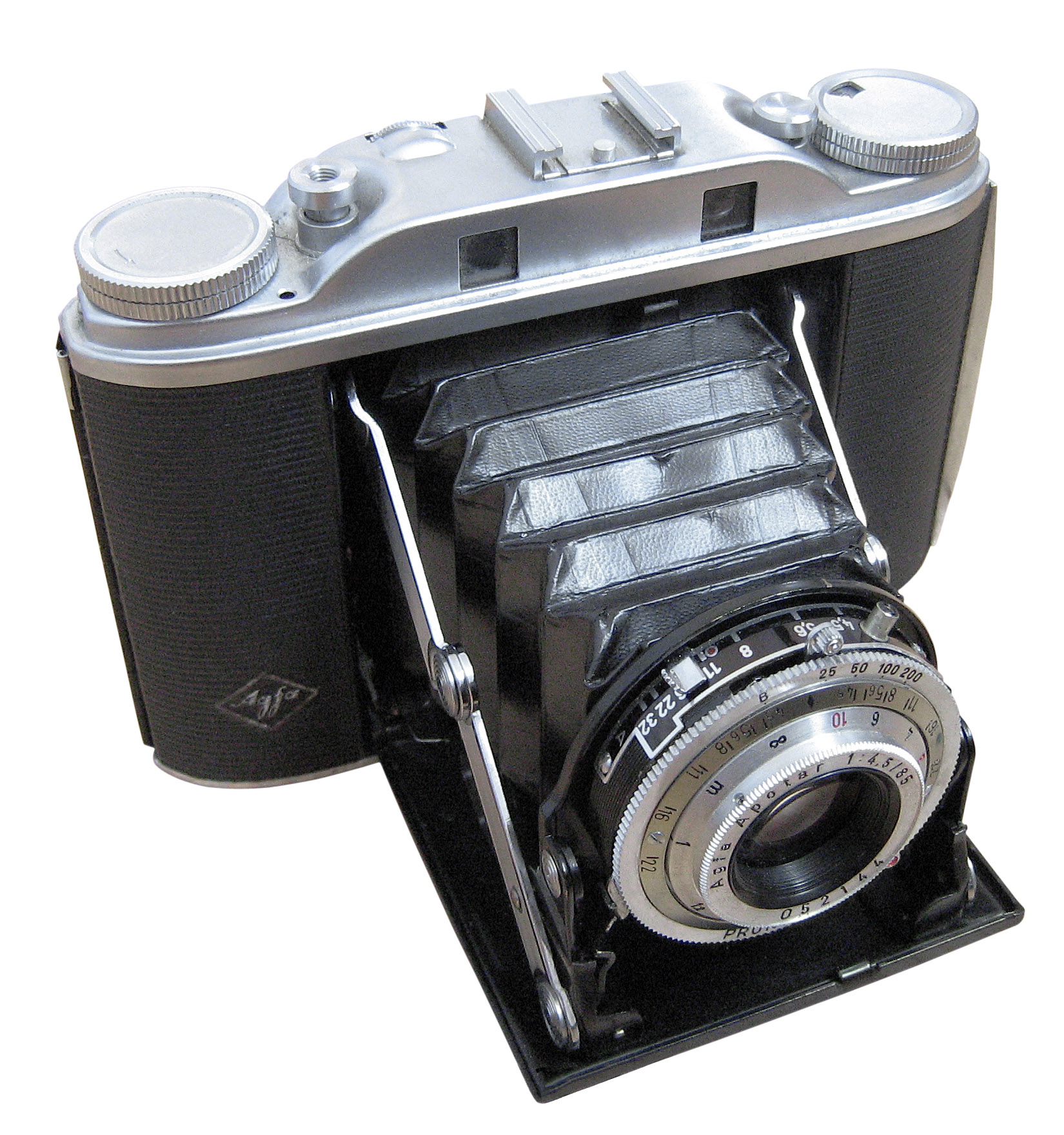 Agfa Isolette III