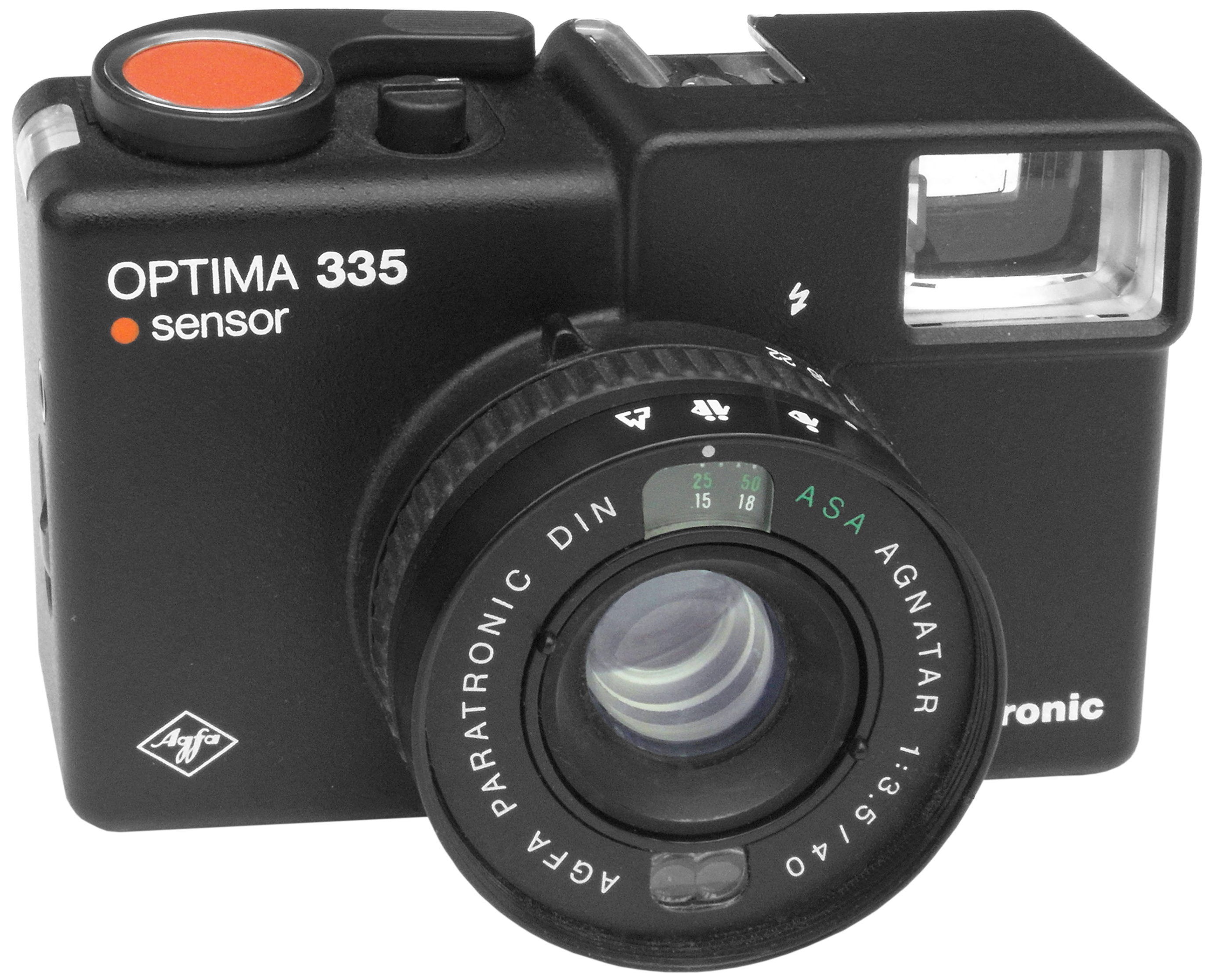 Agfa Optima Sensor 535