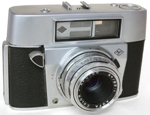 Agfa Super Silette L