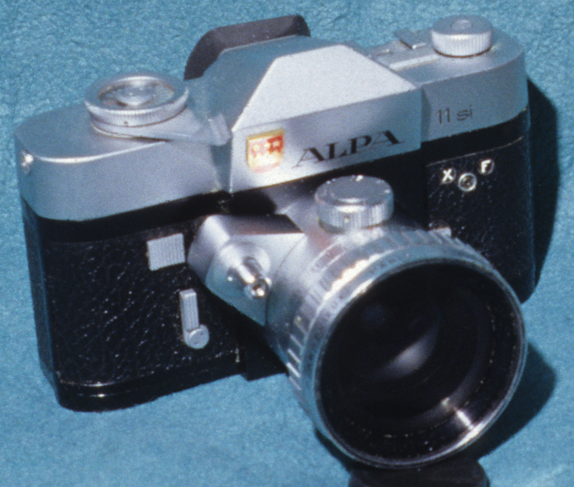 Alpa 11si