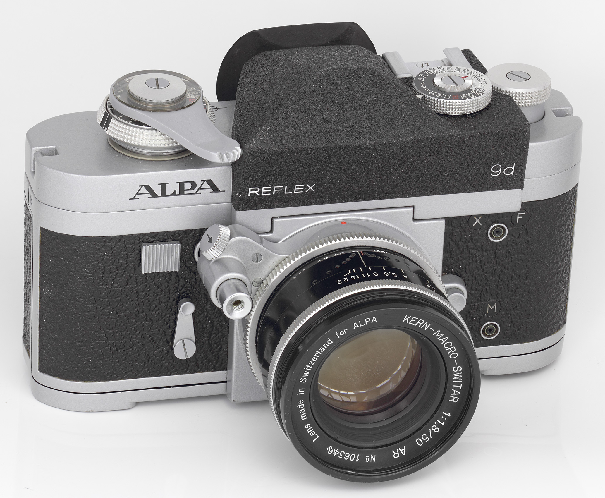 Alpa 9d