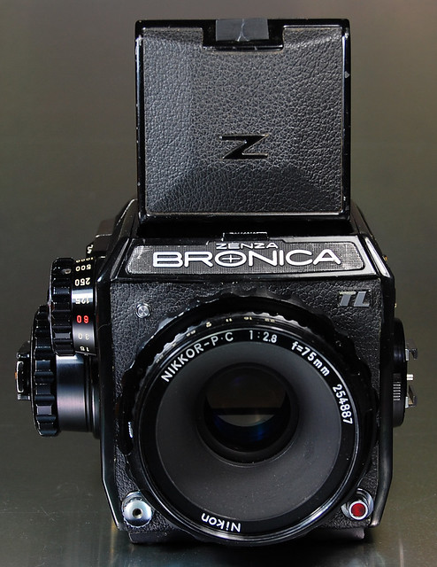 Bronica EC-TL
