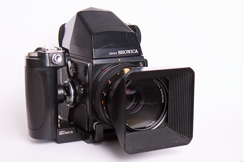 Bronica SQ-A