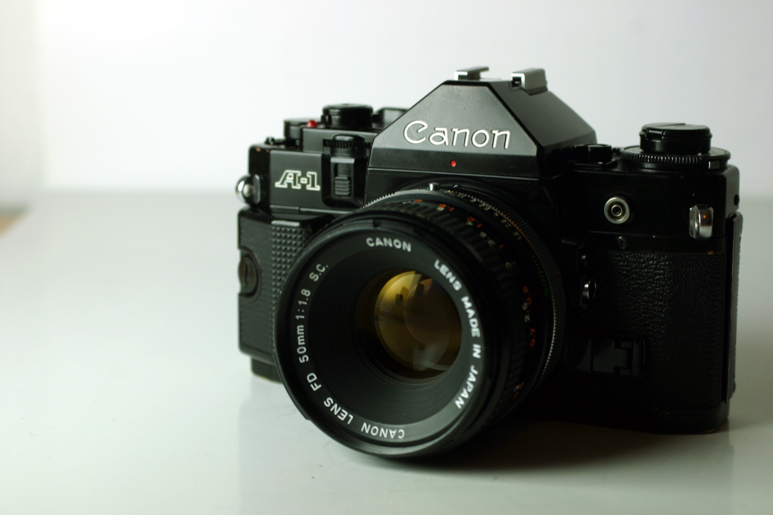 Canon A-1