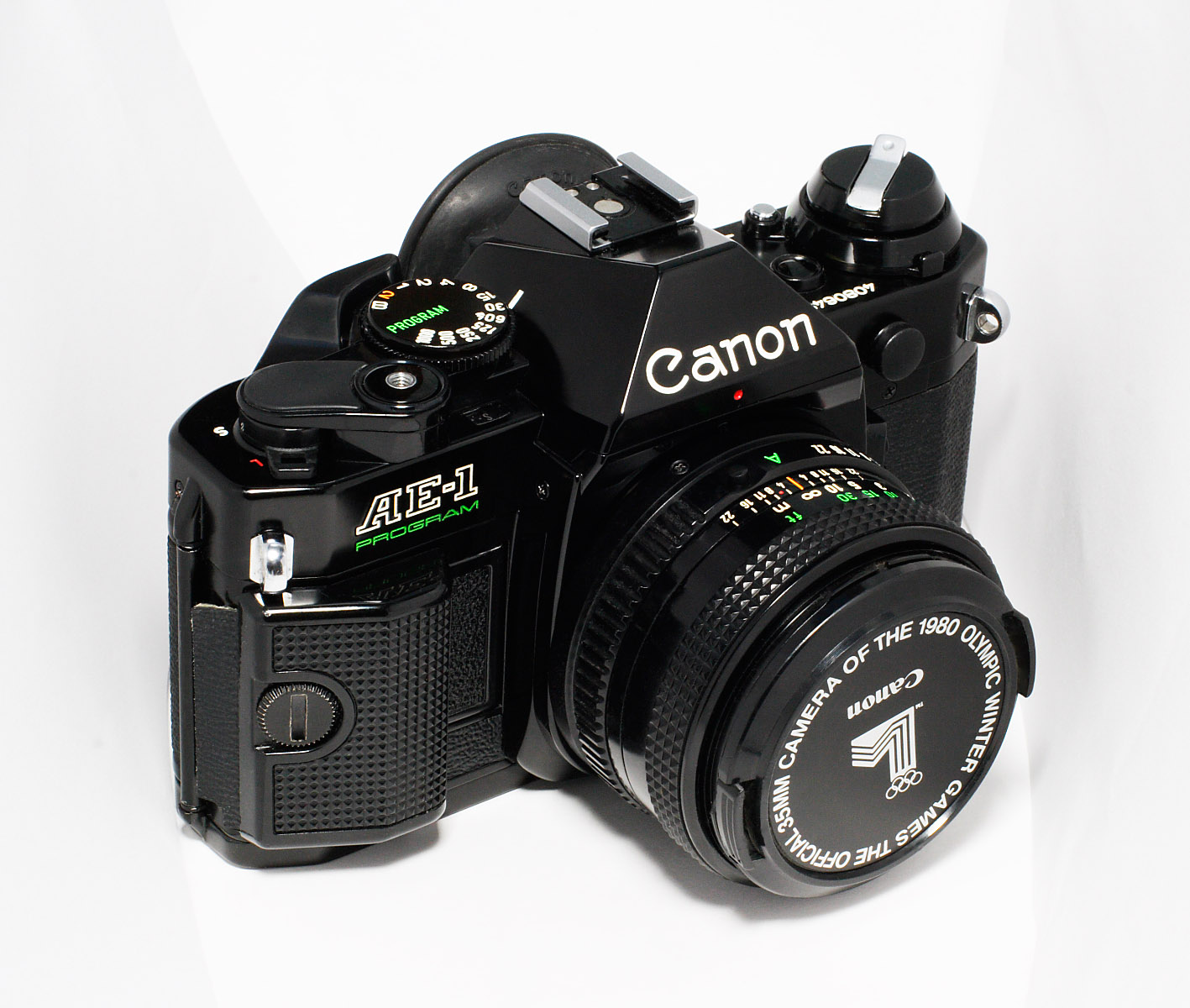 Canon AE-1 Program