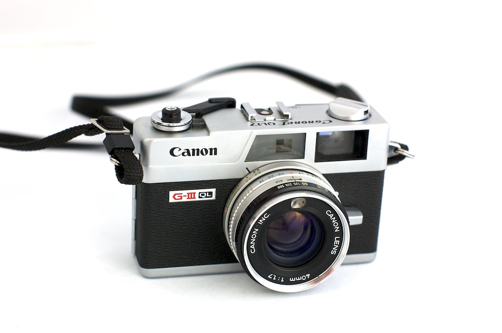 Canon Canonet QL17 G-III