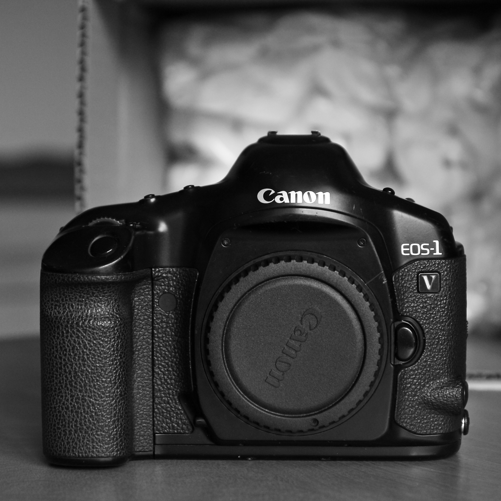 Canon EOS 1V
