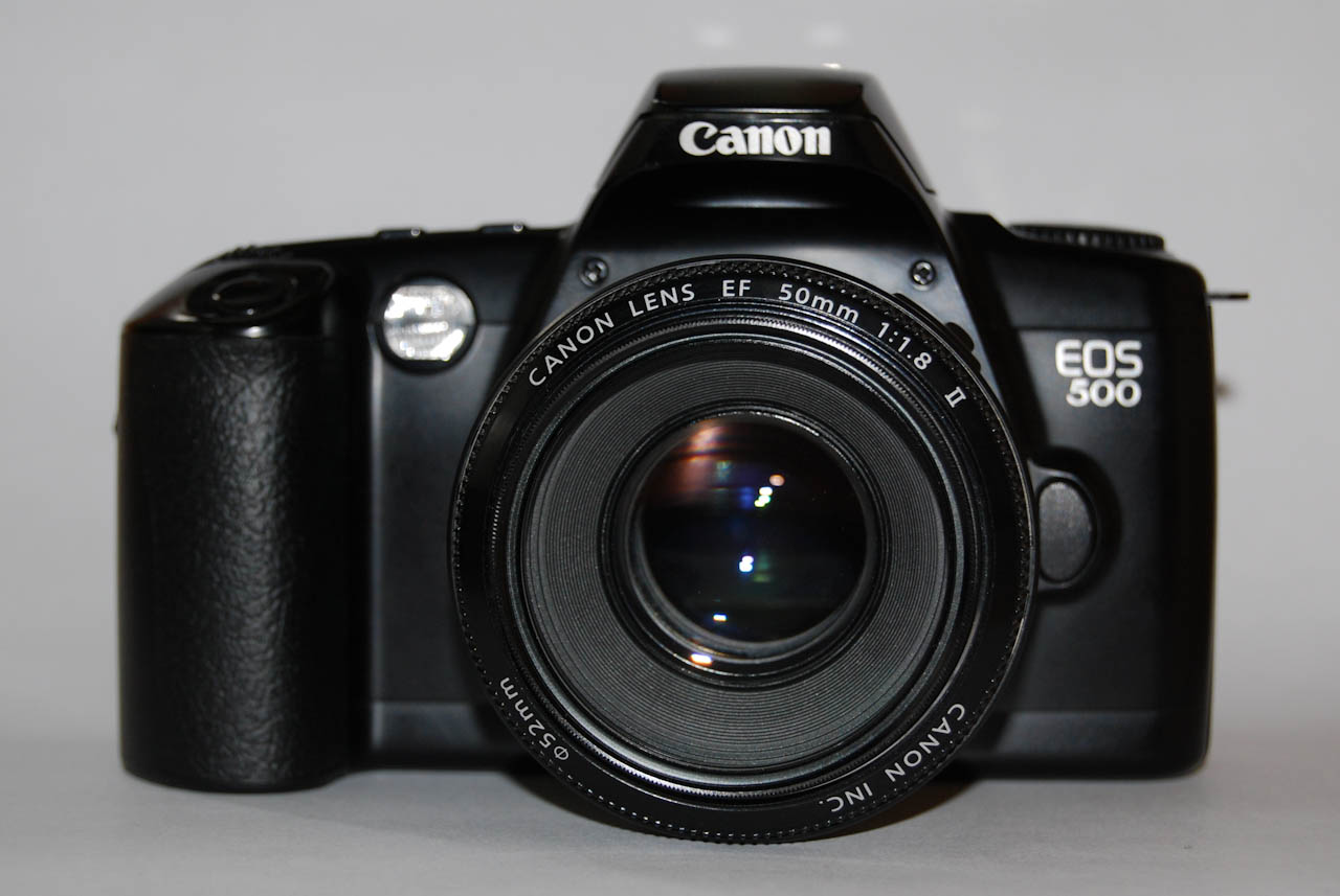 Canon EOS 500