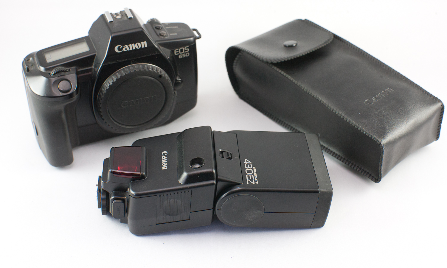 Canon EOS 650