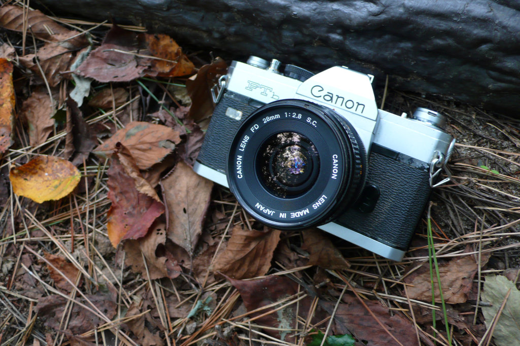 Canon FTb