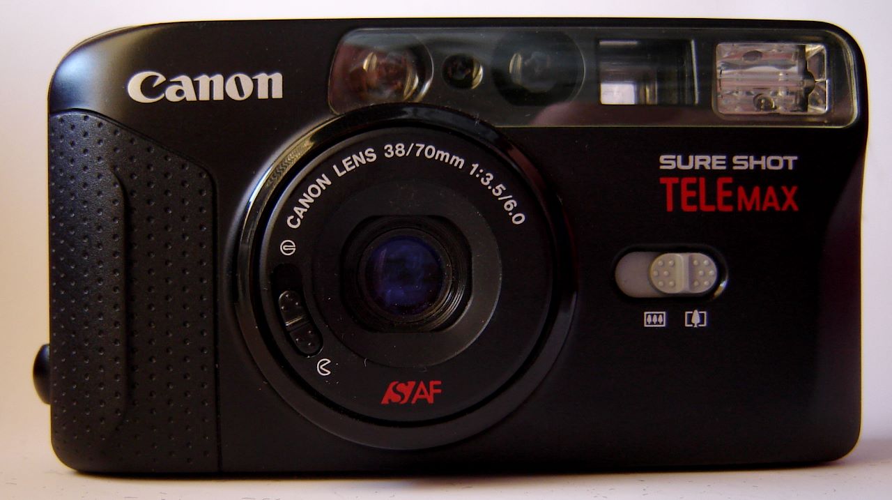 Canon Sure Shot Max