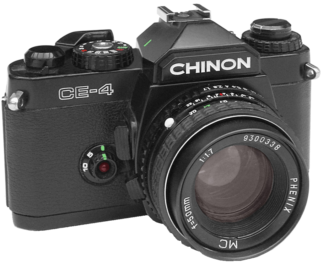 Chinon CE-4
