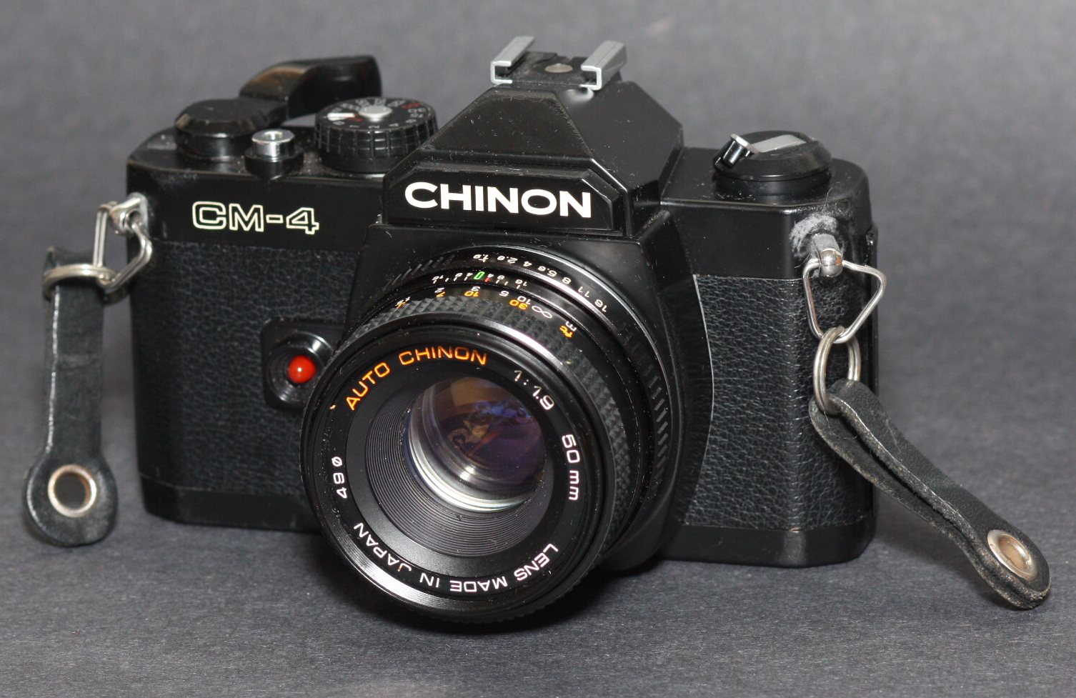 Chinon CM-4