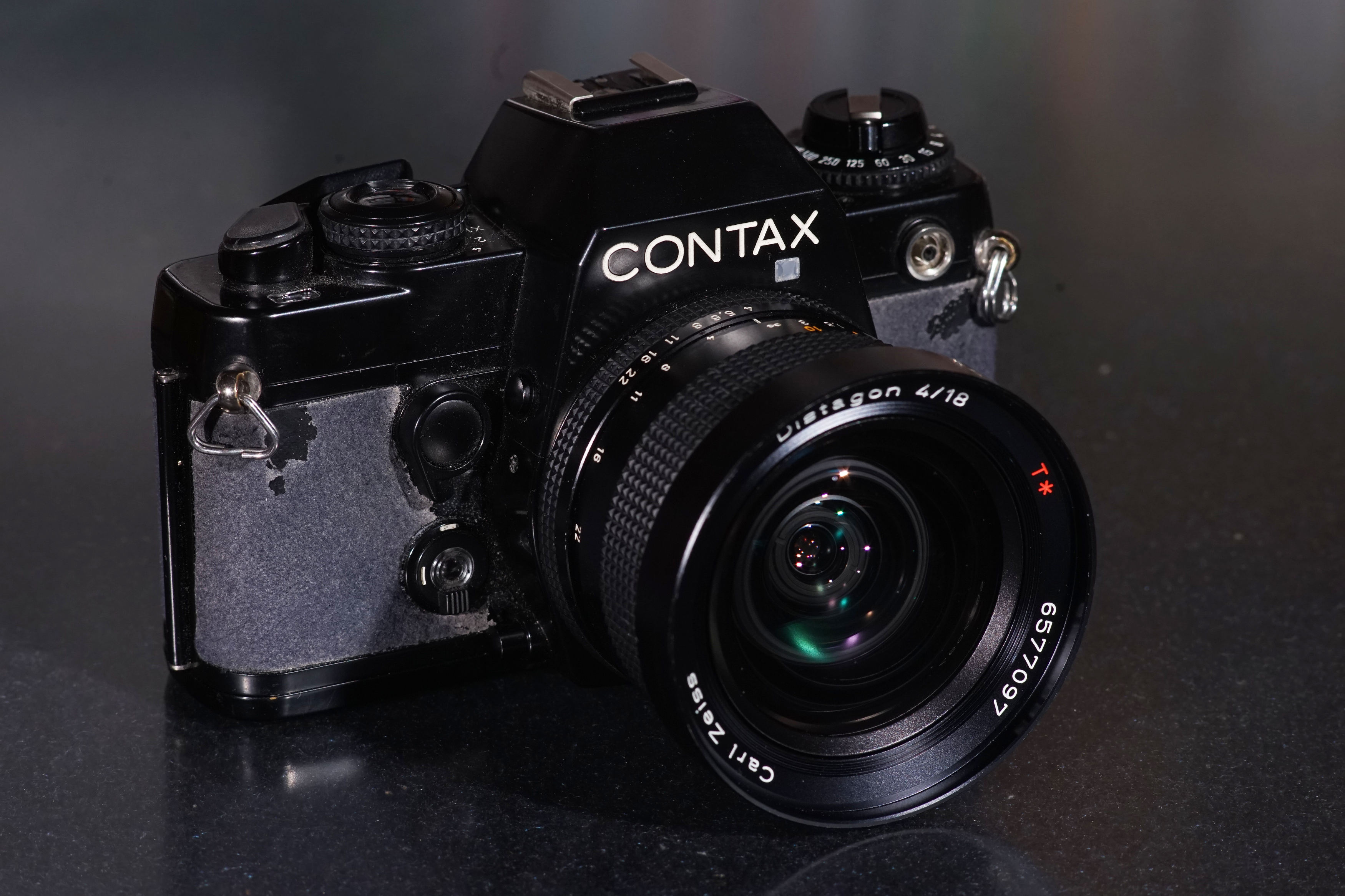Contax 139 Quartz
