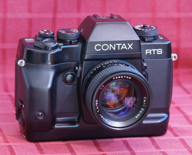 Contax RTS III