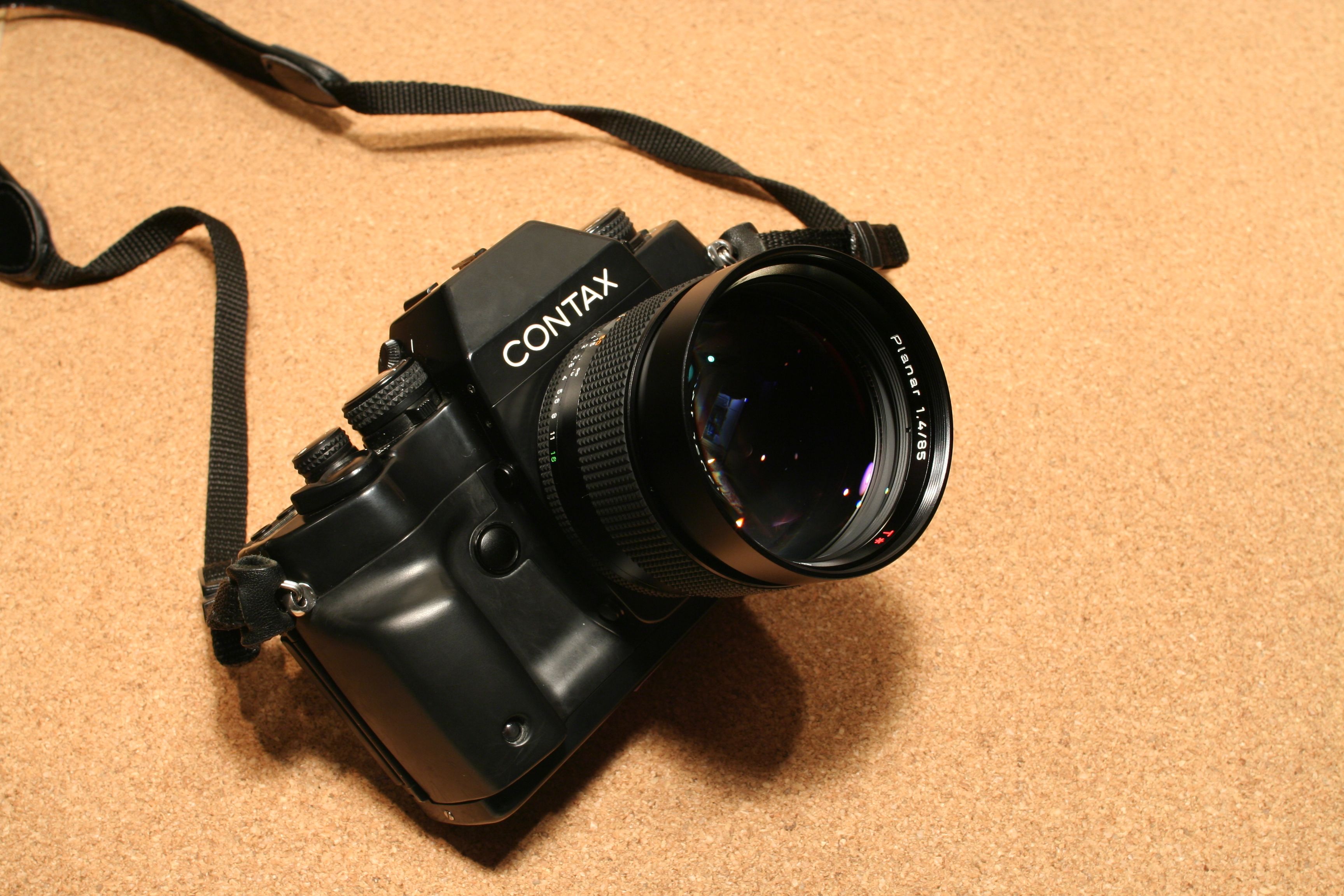 Contax RX