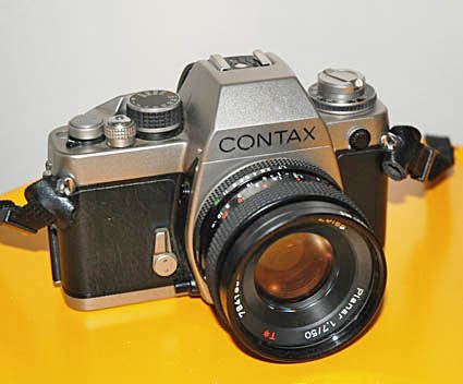 Contax S2