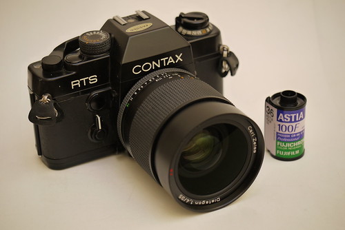 Contax RTS