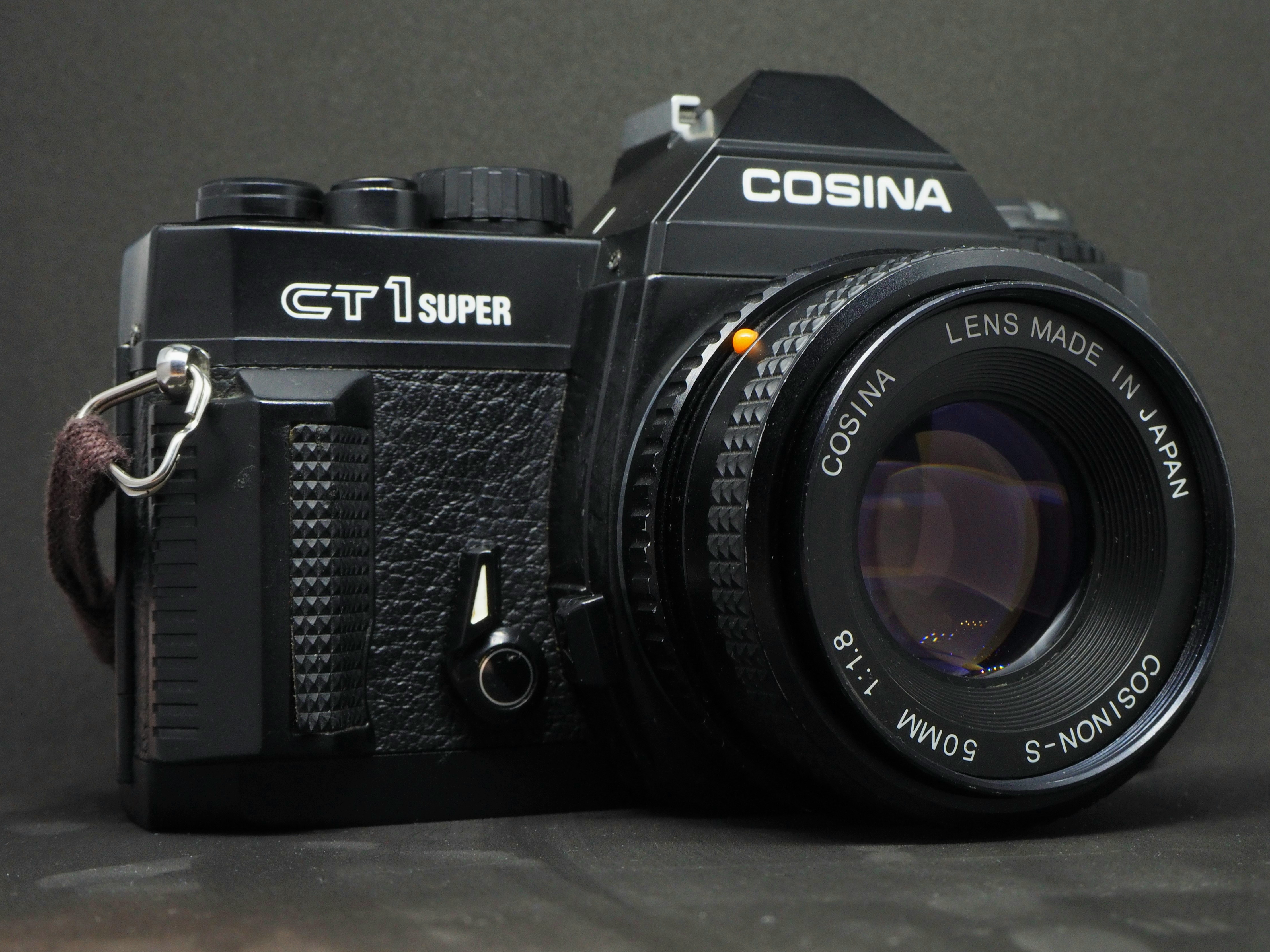 Cosina CT-1 Super