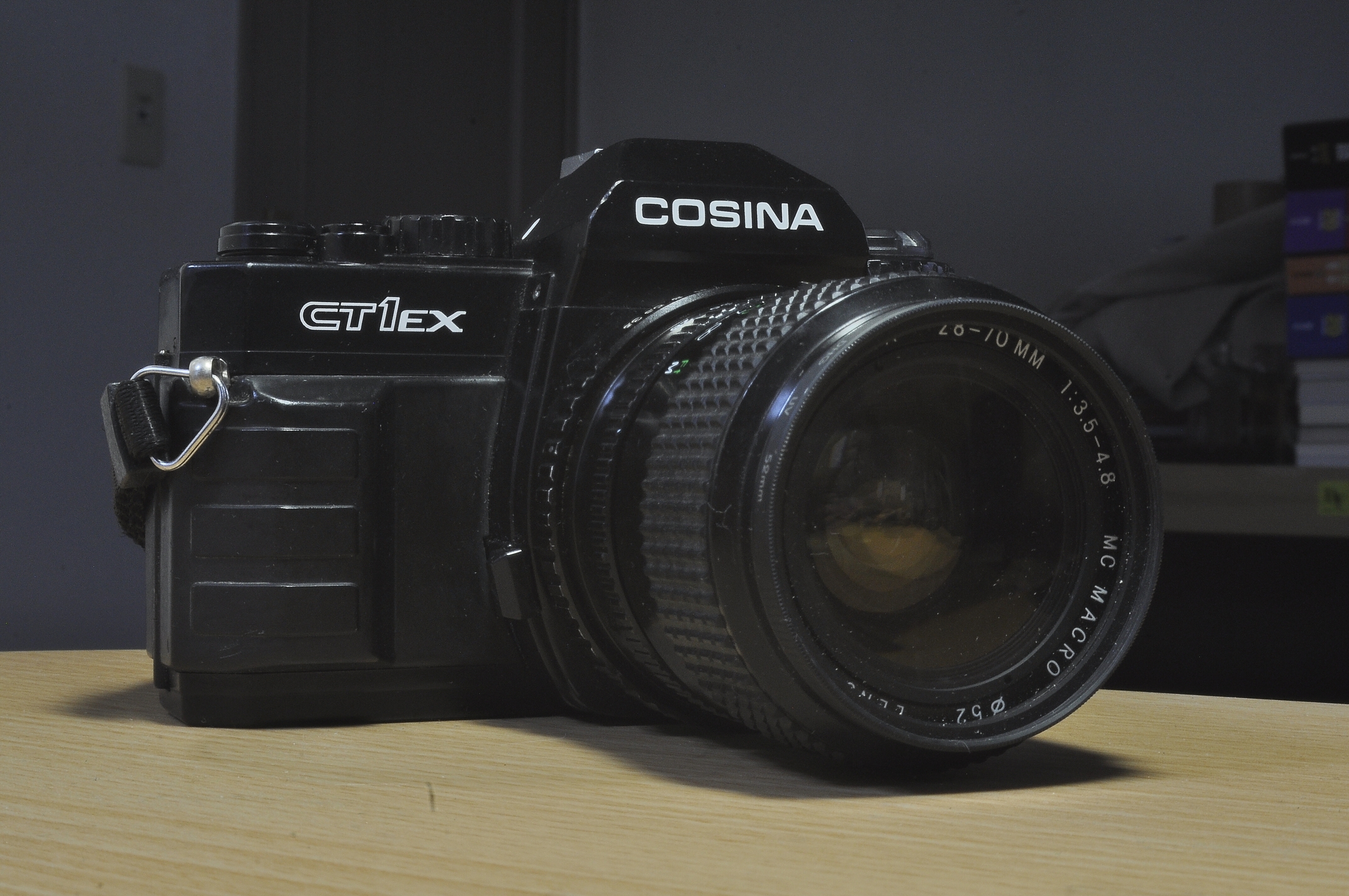 Cosina CT-1