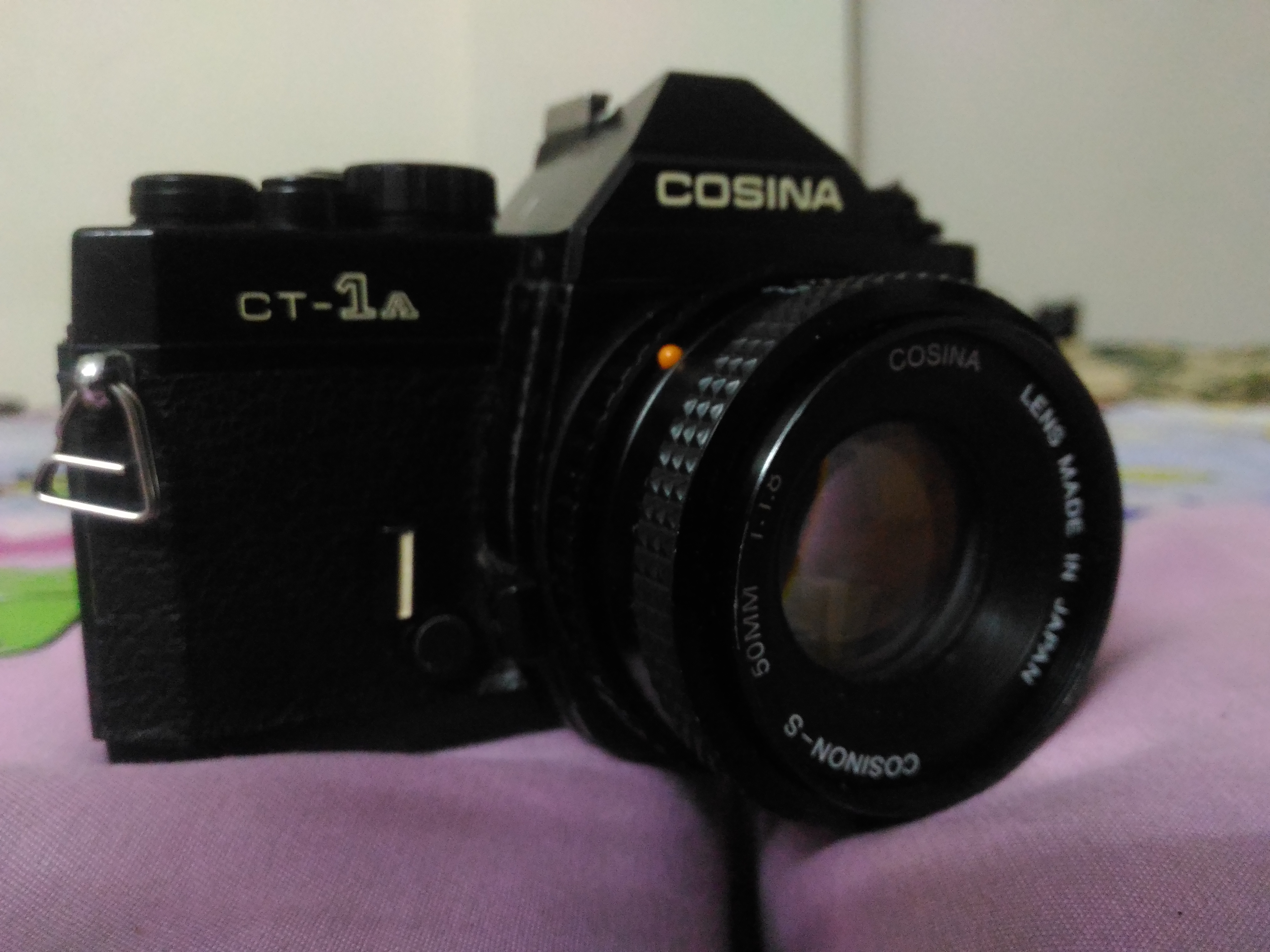 Cosina CT-1A