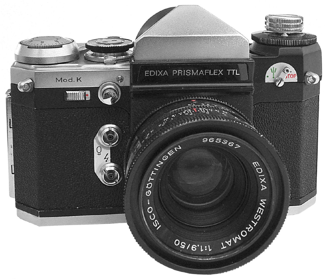 Edixa Prismaflex