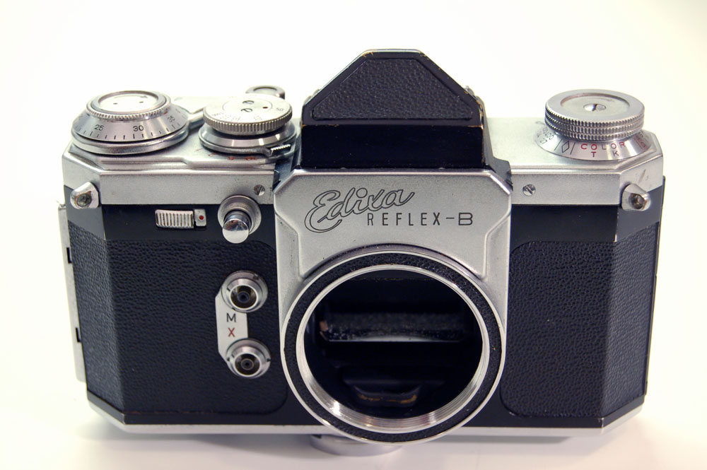 Edixa Reflex B