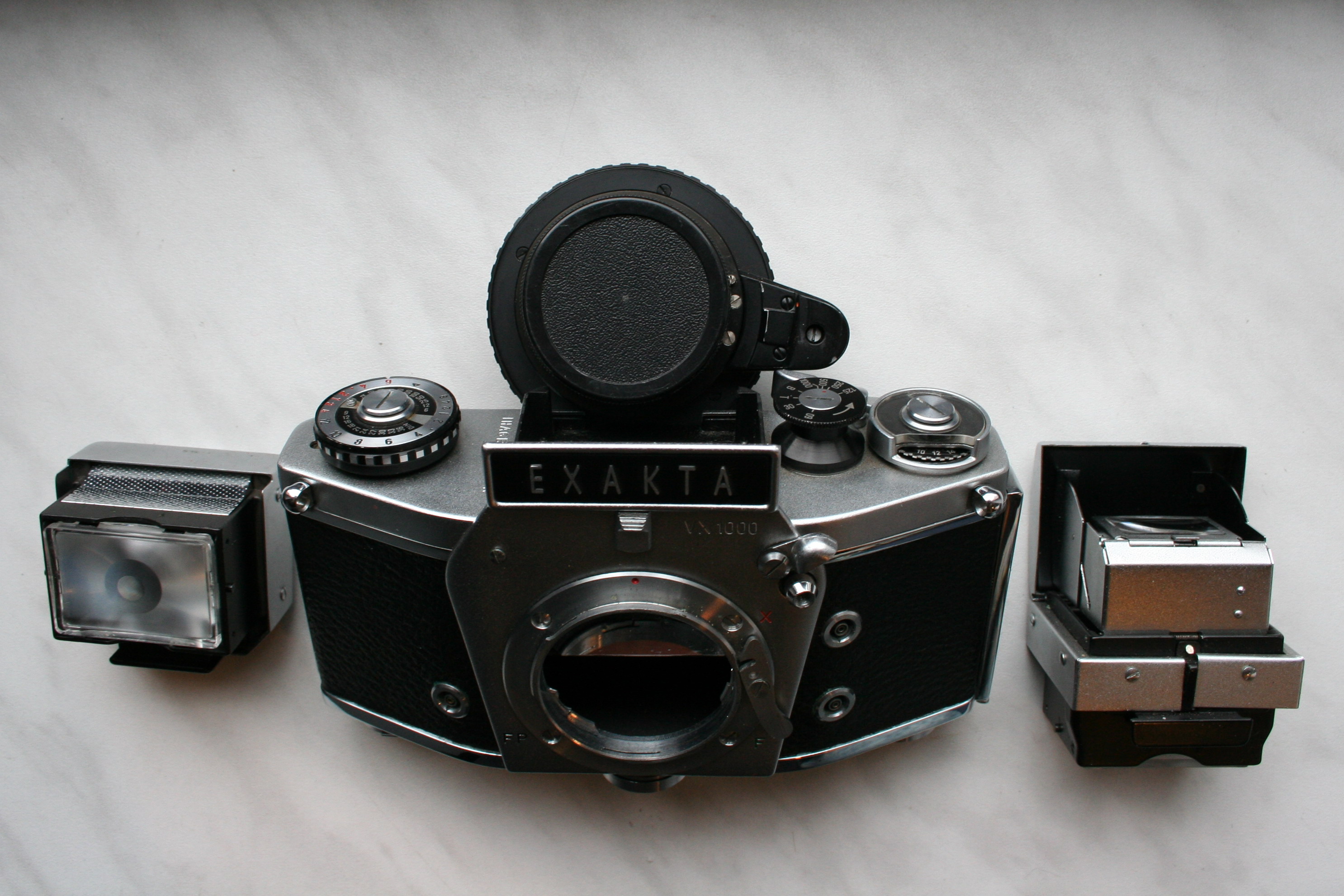 Exakta VX 1000