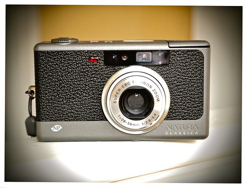 Fujifilm Natura Classica