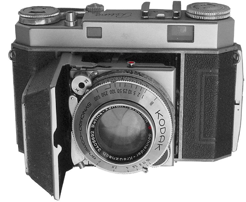 Kodak Retina IIa