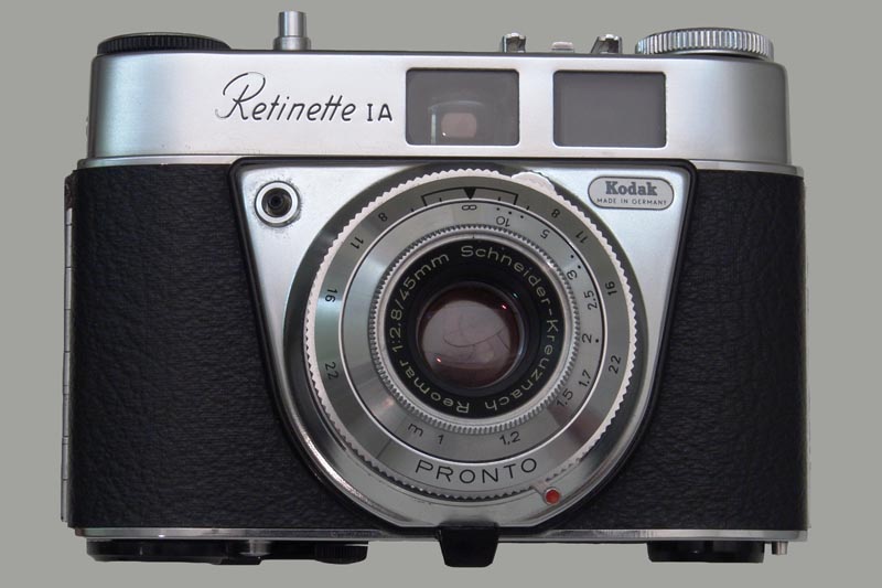 Kodak Retinette IA