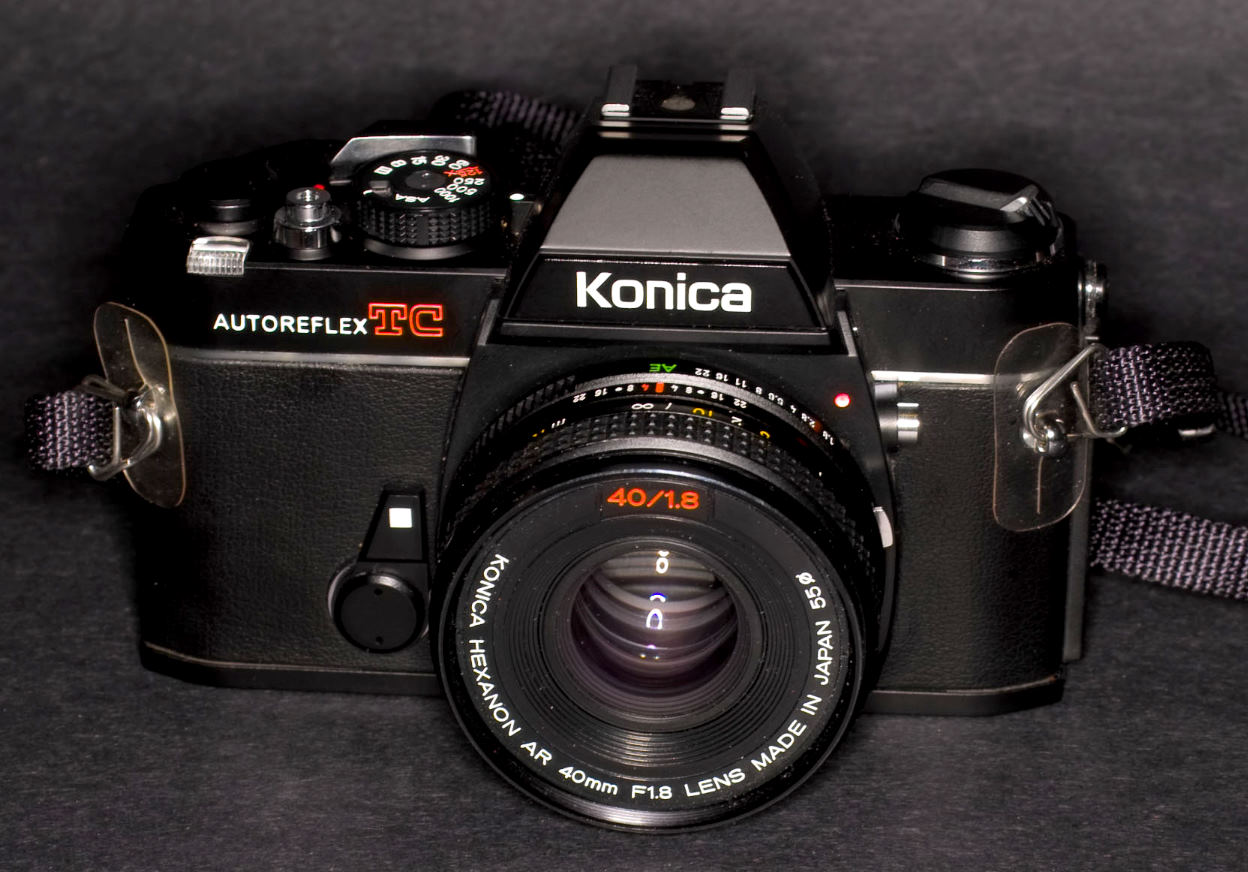 Konica Autoreflex TC