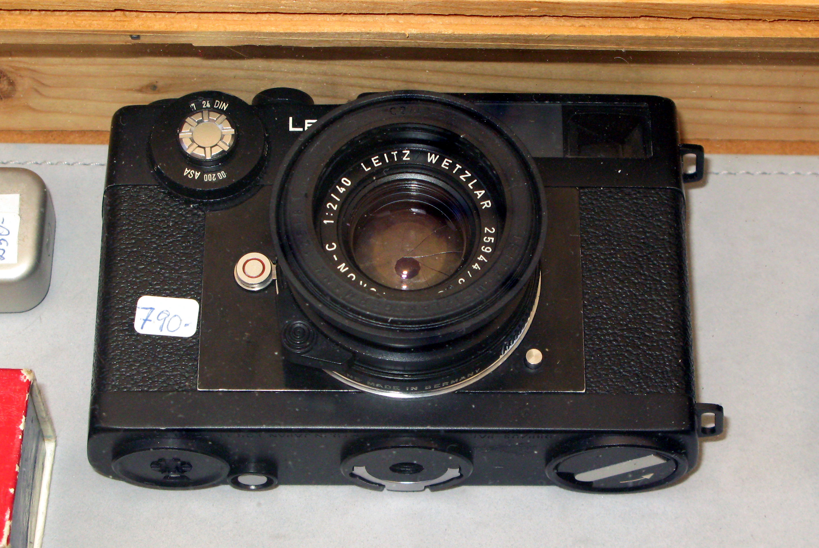 Leica CL