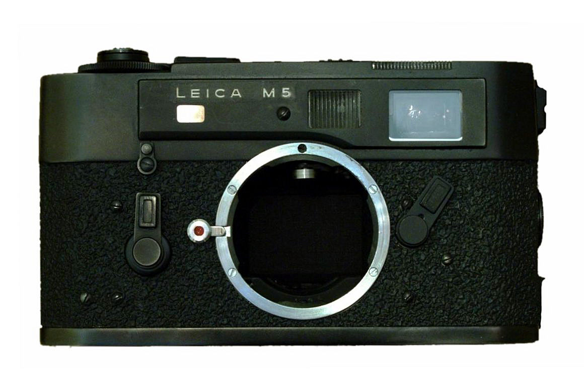 Leica M5
