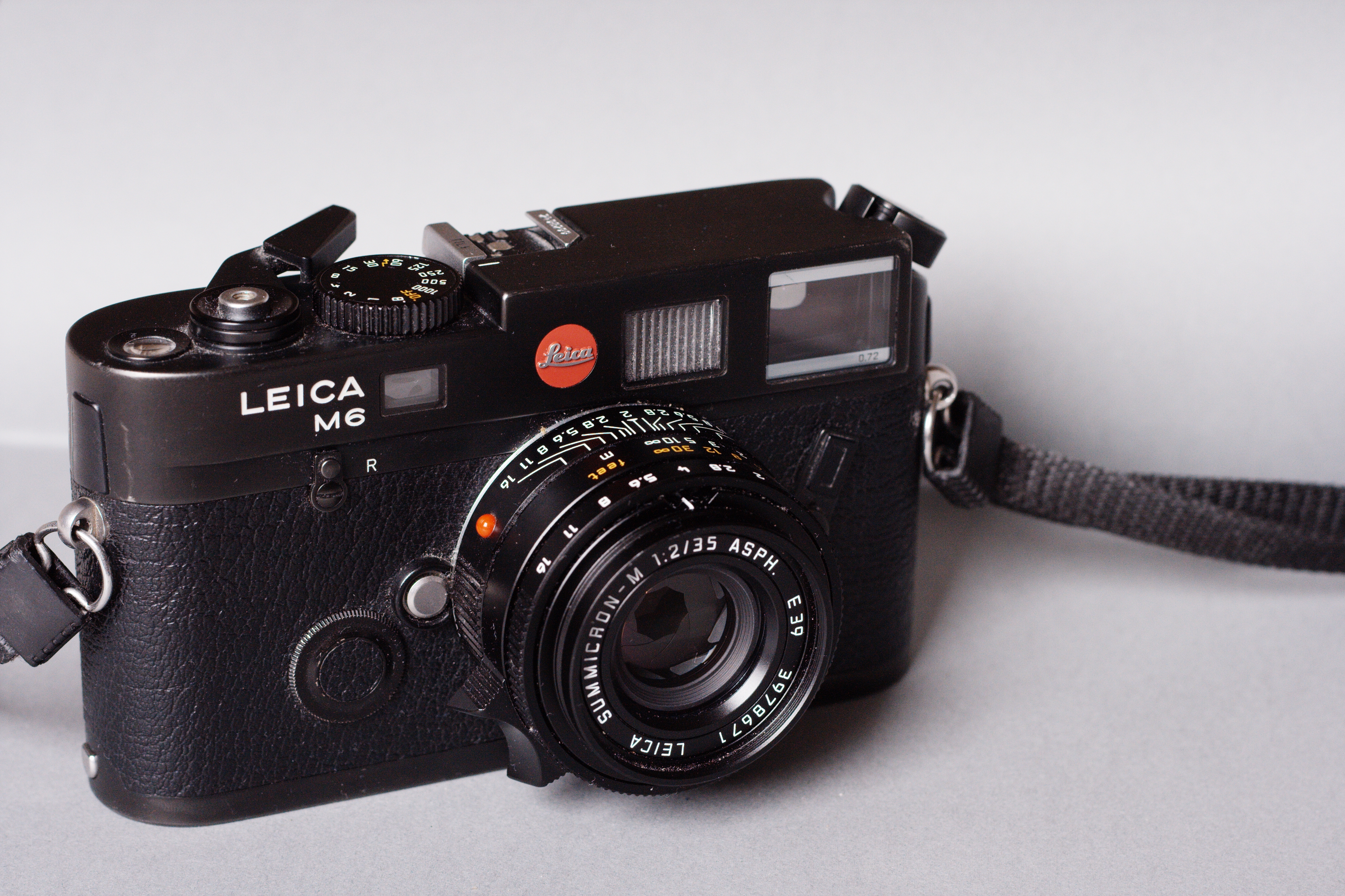 Leica M6 TTL