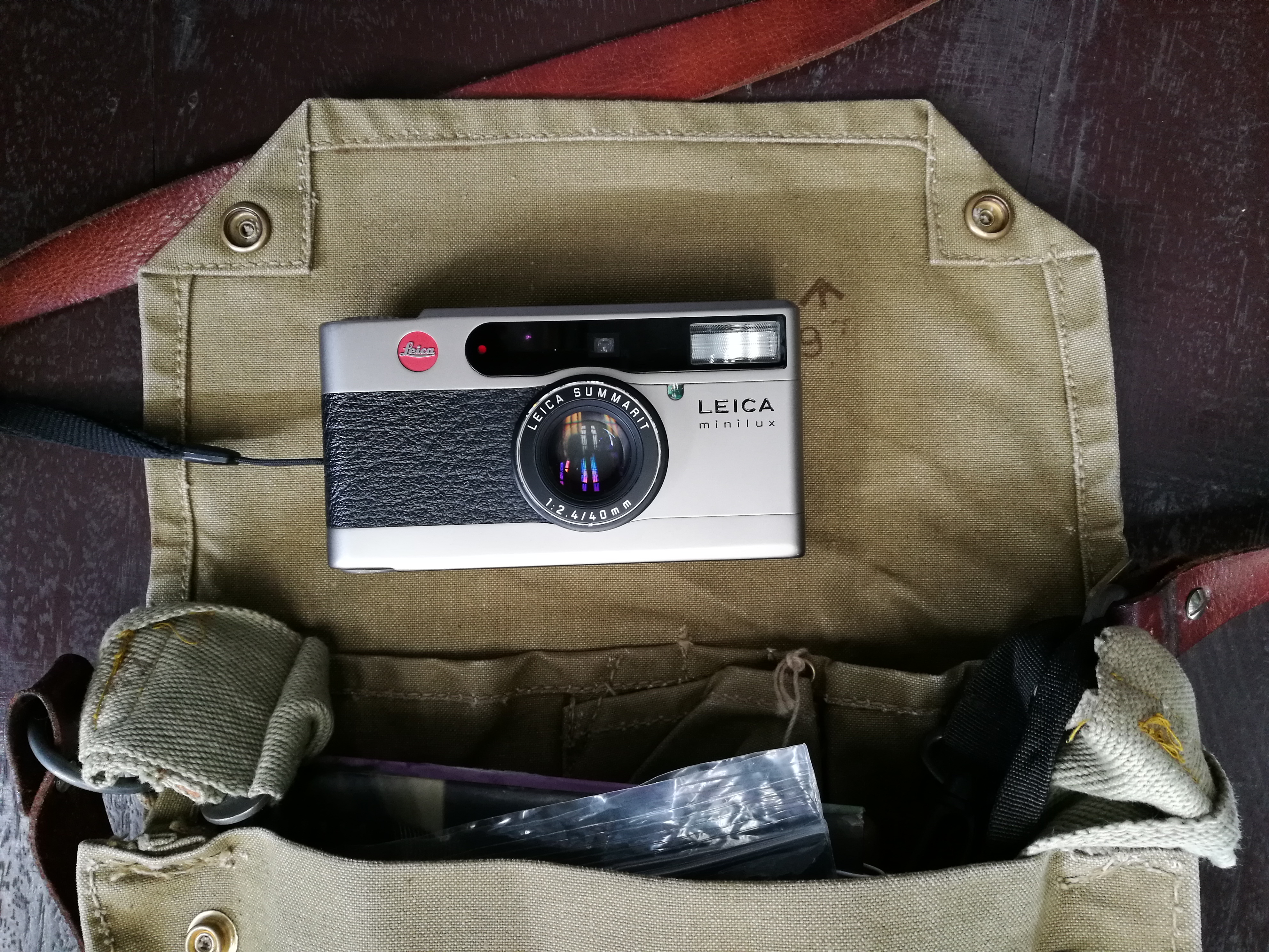 Leica Minilux