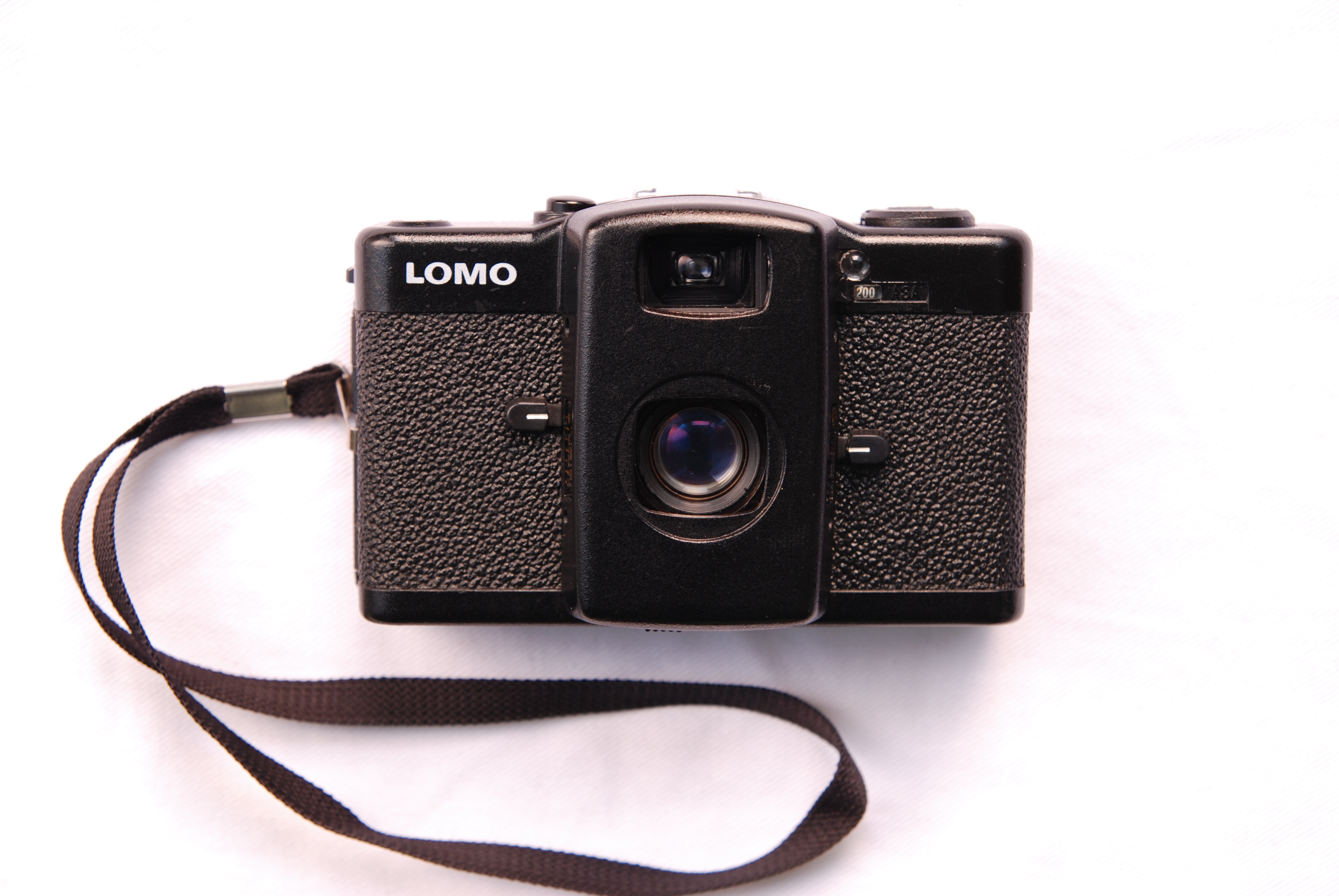 LOMO LC-A