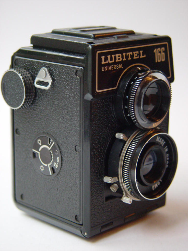 LOMO Lubitel 166