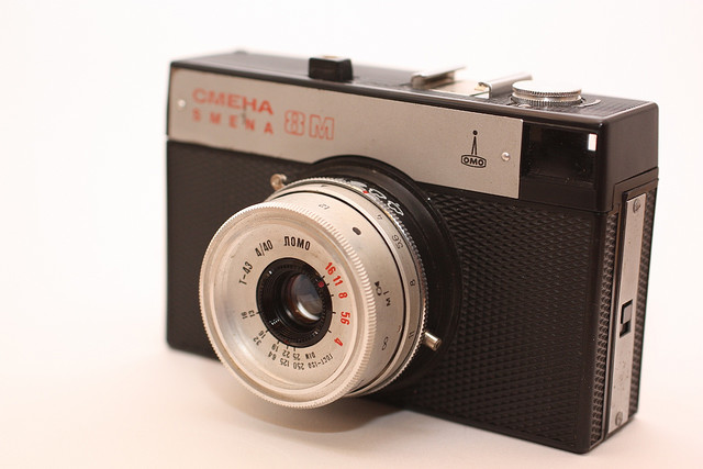 LOMO Smena 8M