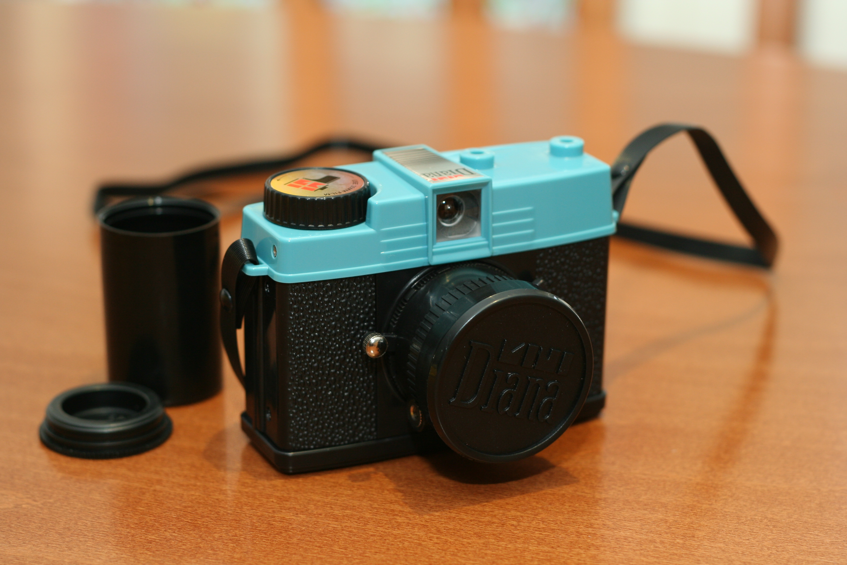 Lomography Diana Mini