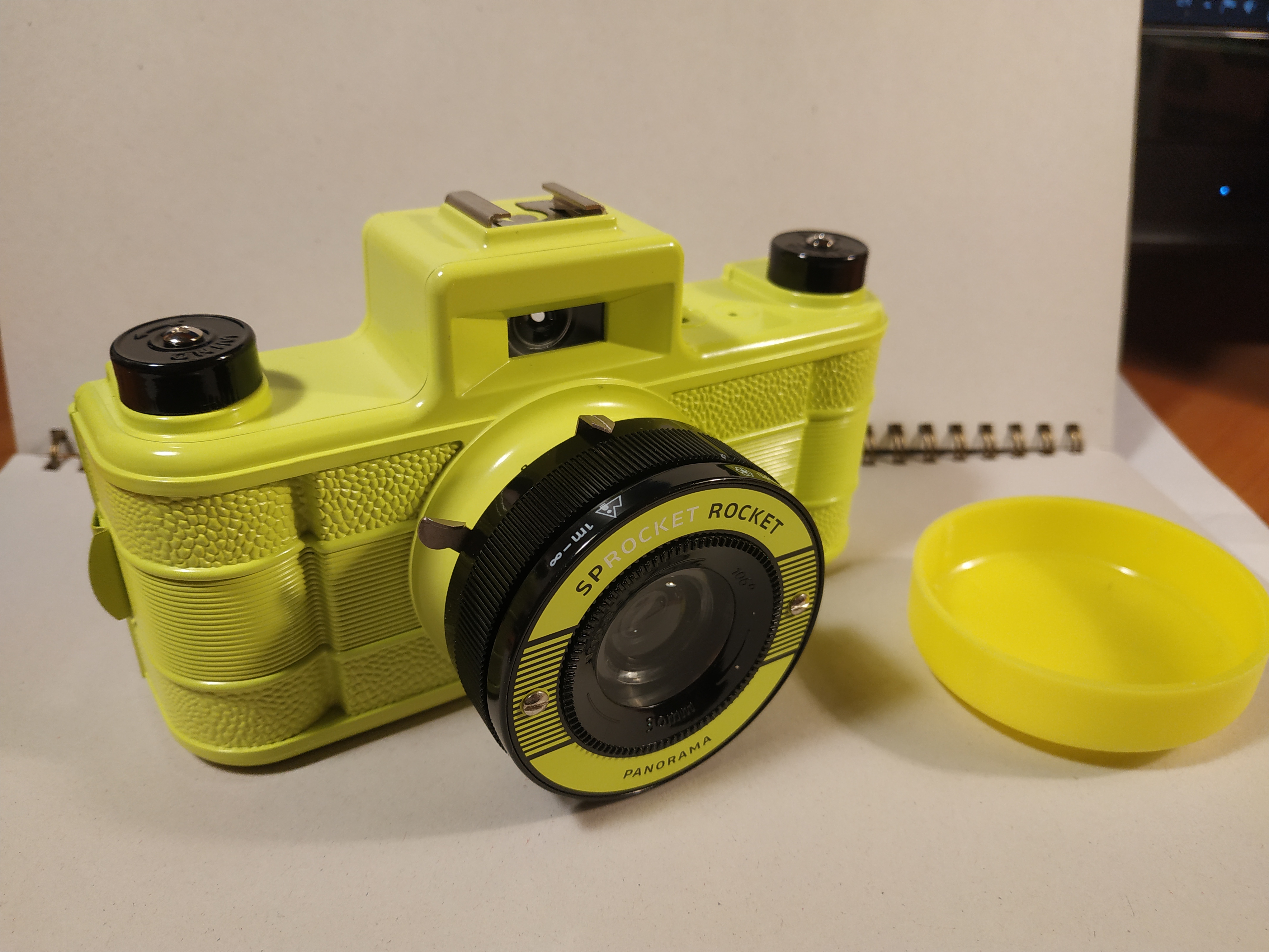Lomography Sprocket Rocket