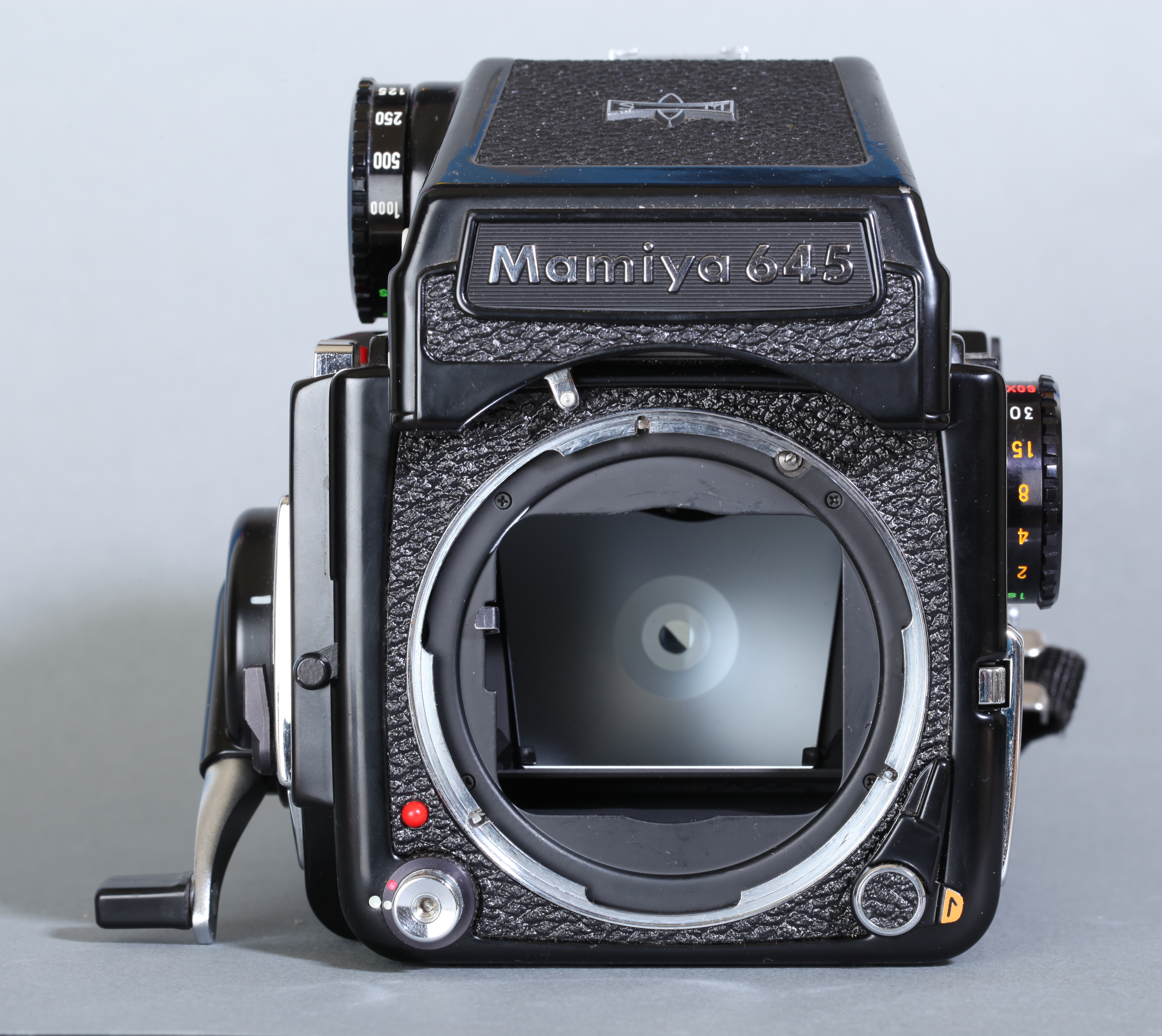 Mamiya 645 1000S