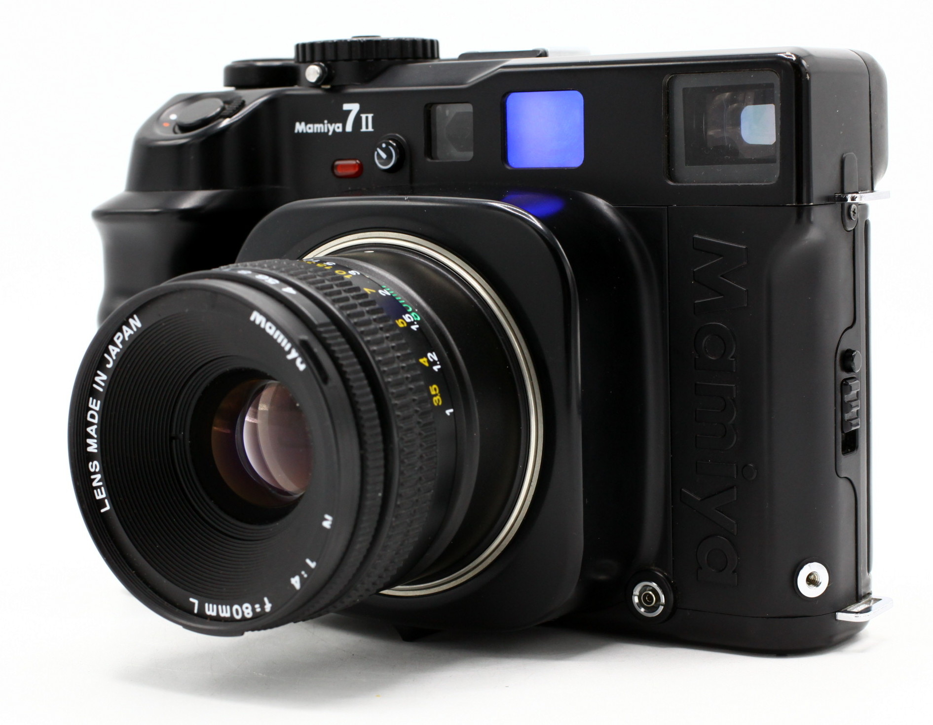 Mamiya 7II