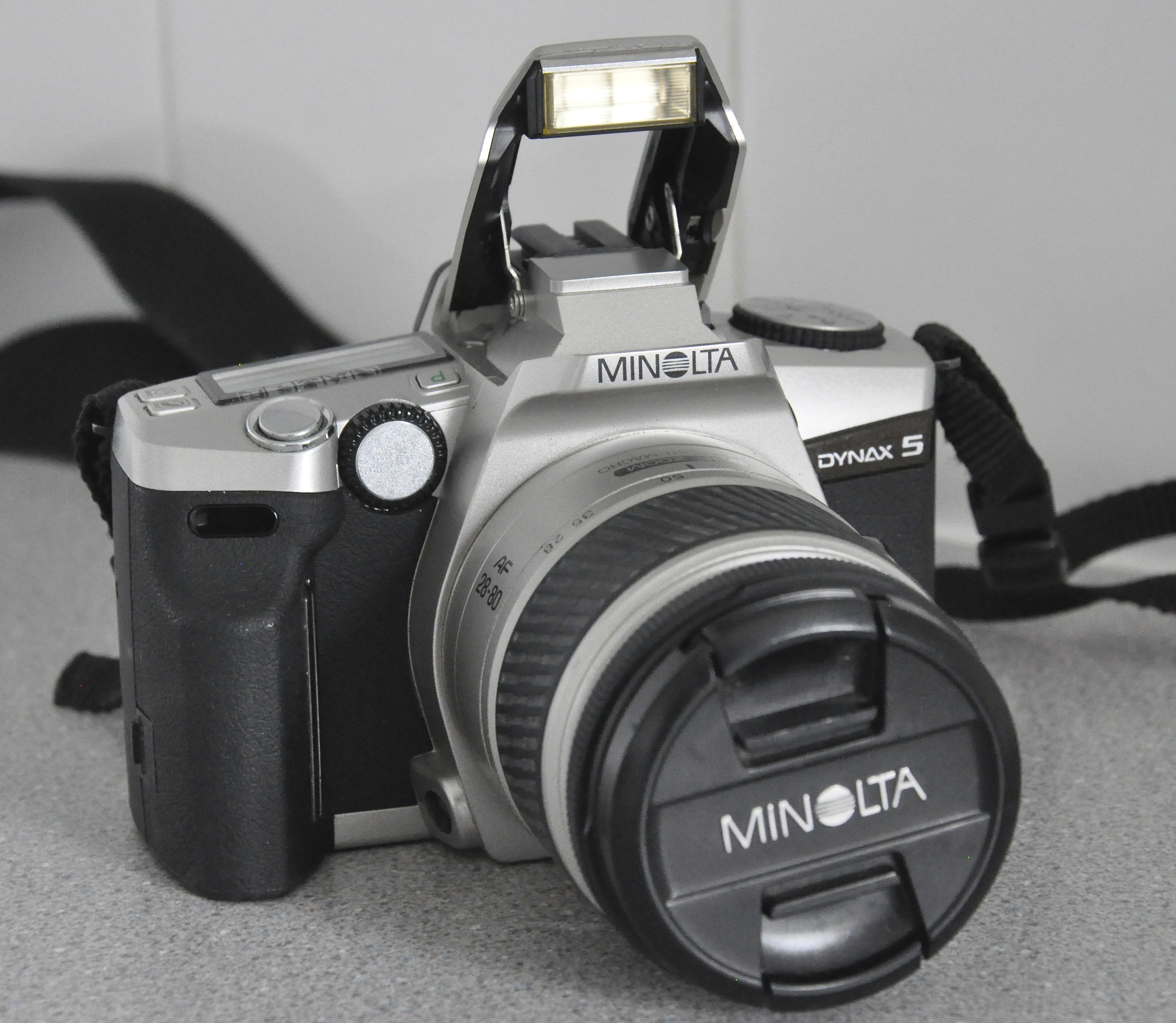 Minolta Dynax 5