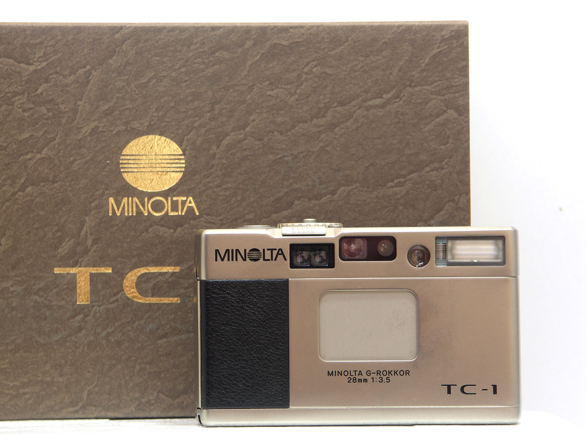Minolta TC-1