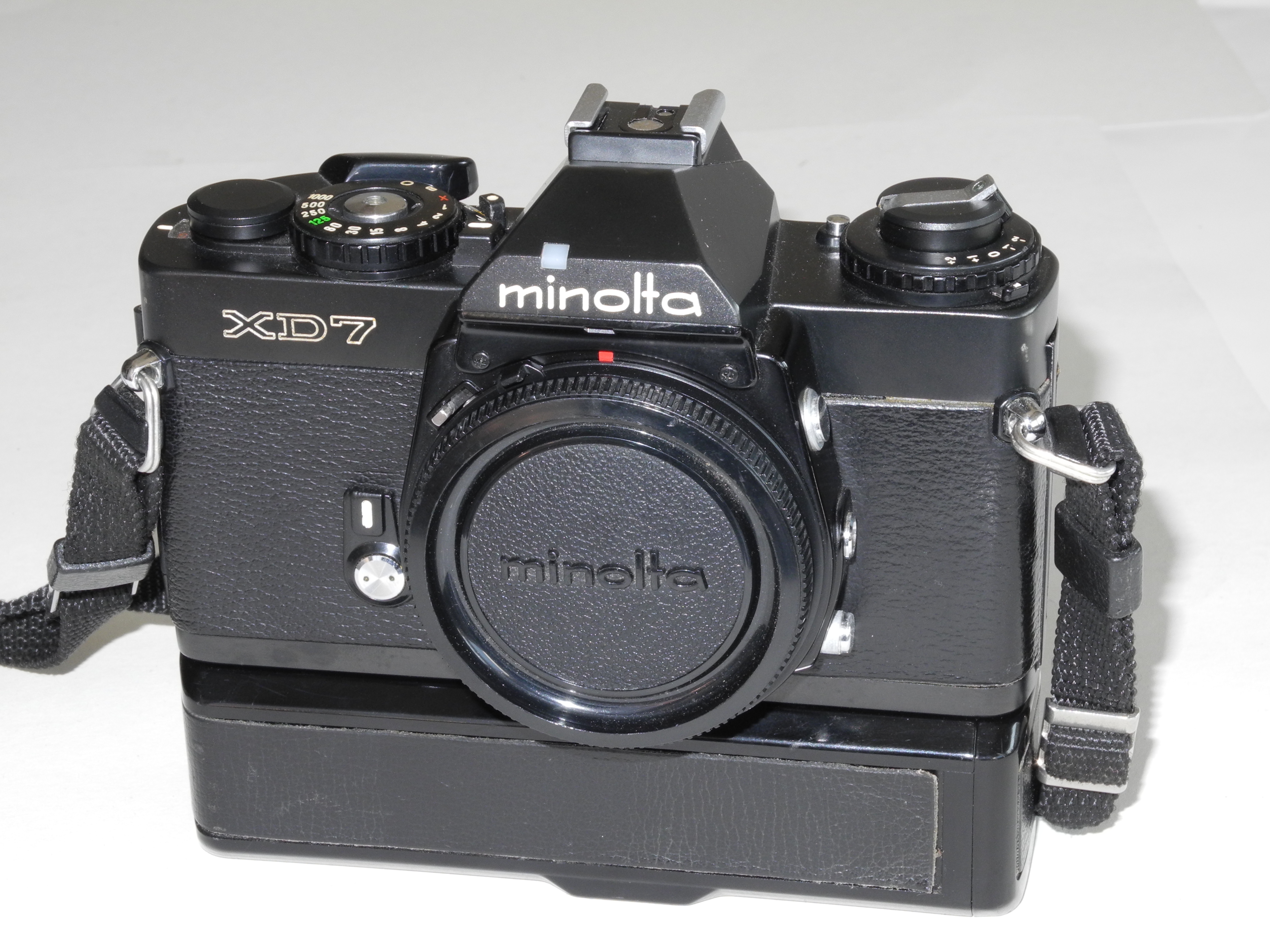 Minolta XD-7