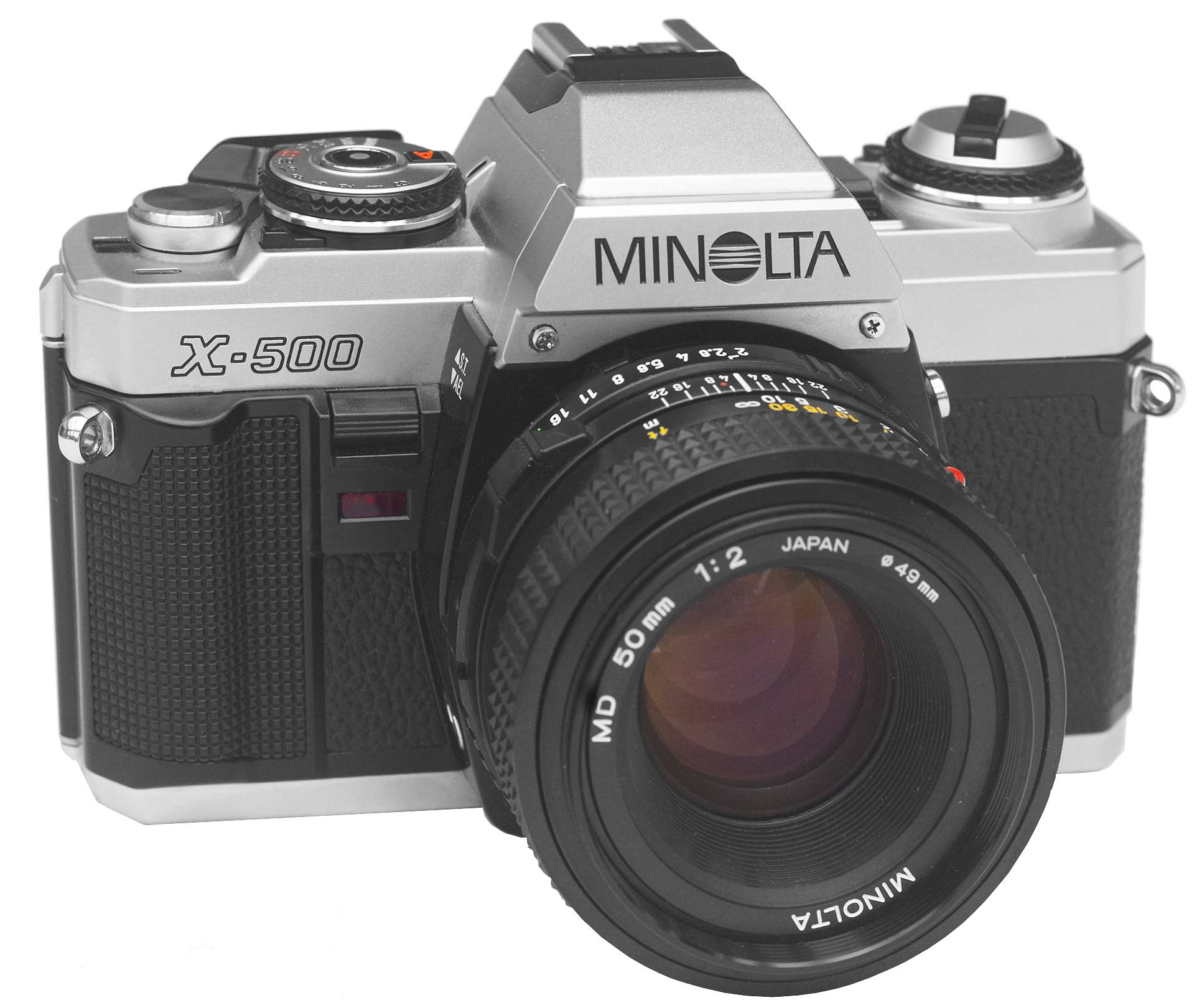 Minolta X-500